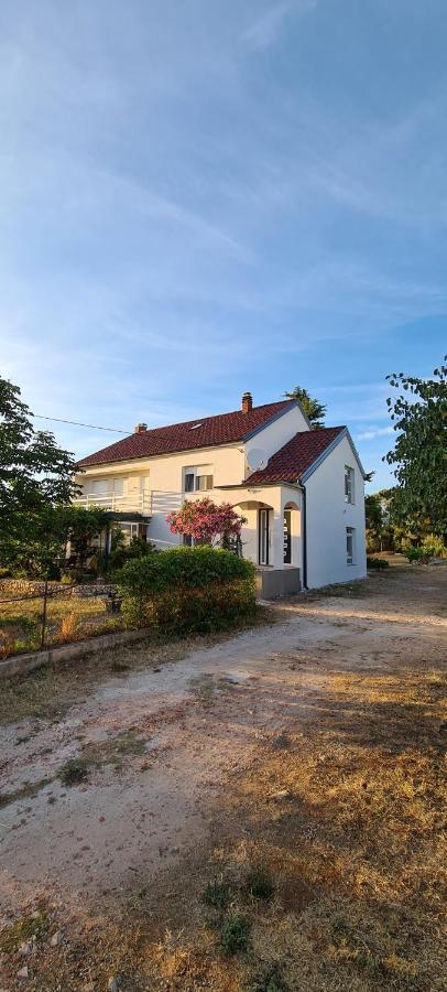 Apartment Brigitte Vrsi Dış mekan fotoğraf