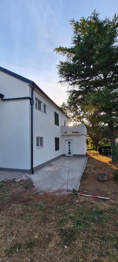 Apartment Brigitte Vrsi Dış mekan fotoğraf