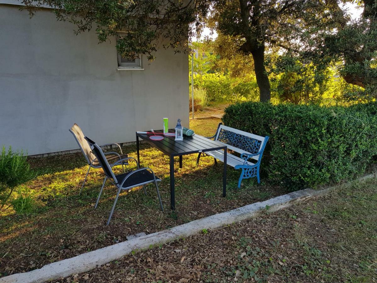 Apartment Brigitte Vrsi Dış mekan fotoğraf