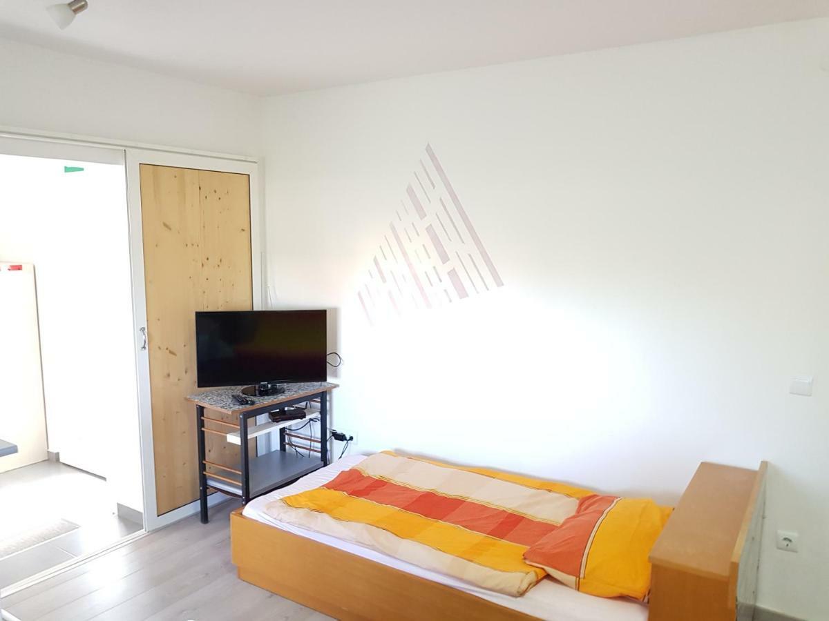 Apartment Brigitte Vrsi Dış mekan fotoğraf