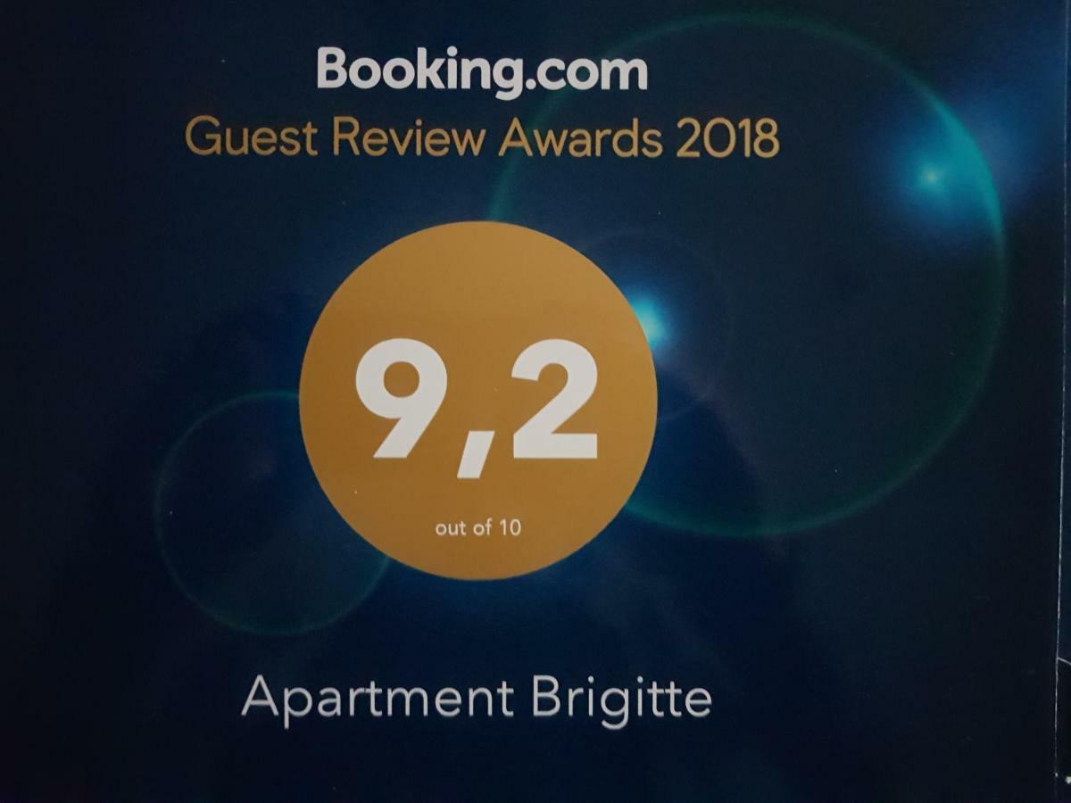 Apartment Brigitte Vrsi Dış mekan fotoğraf